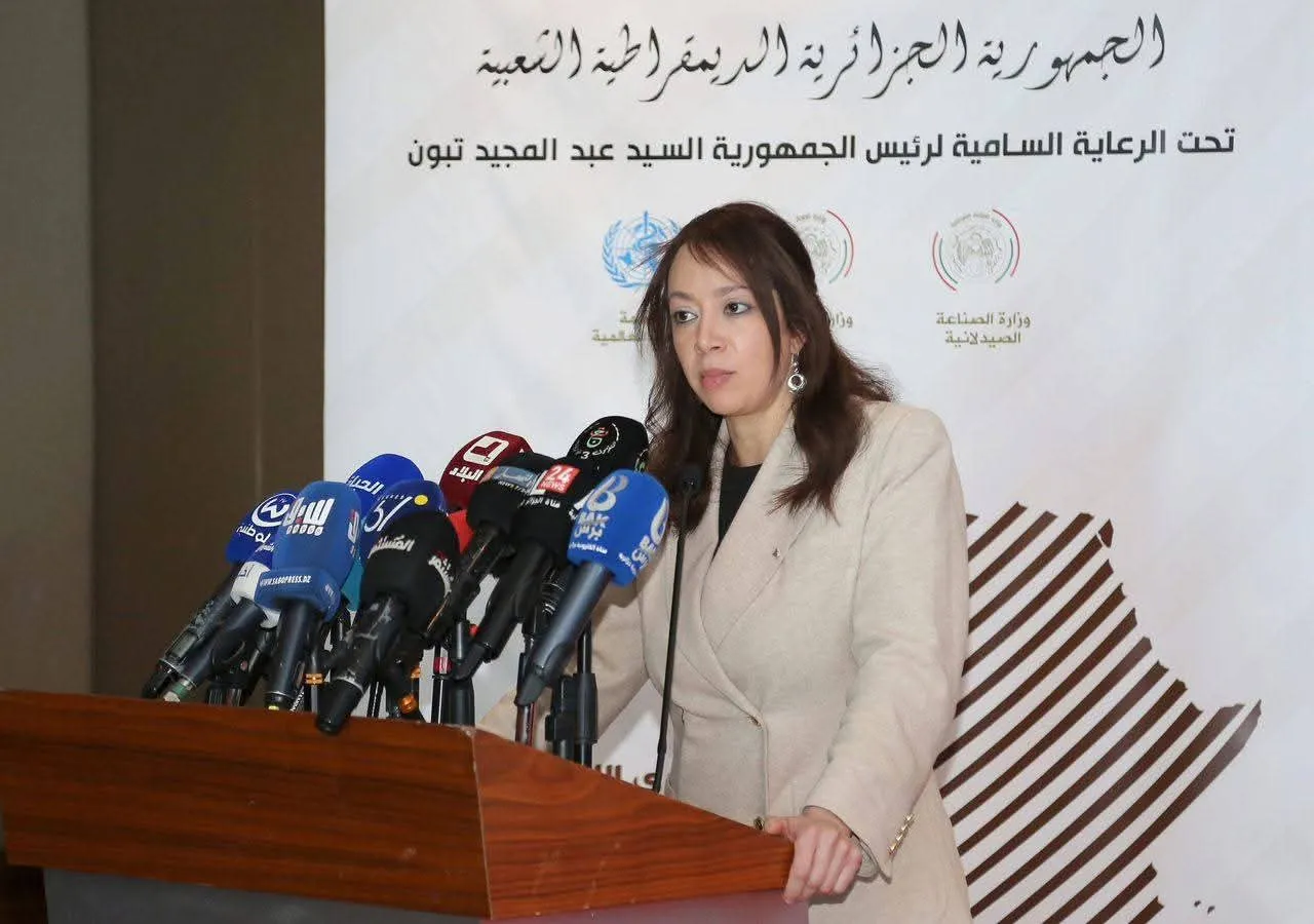 تنصيب اللجنة الوطنية للمؤتمر الوزاري الإفريقي حول الإنتاج المحلي للأدوية