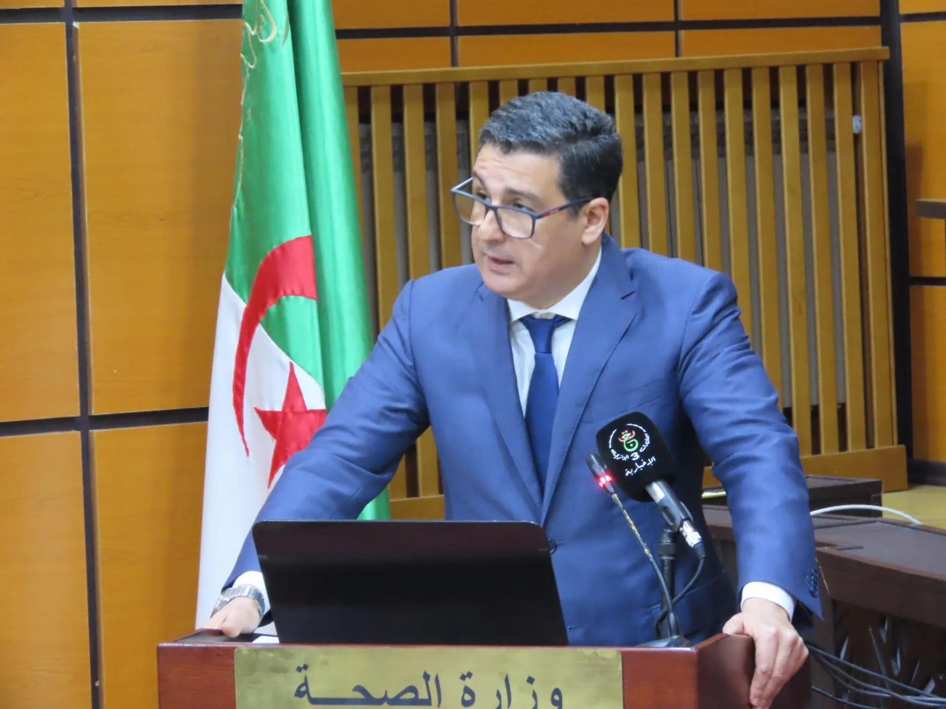 الدليل الوطني للتكفل بالألم هدفه تحسين جودة الرعاية الصحية