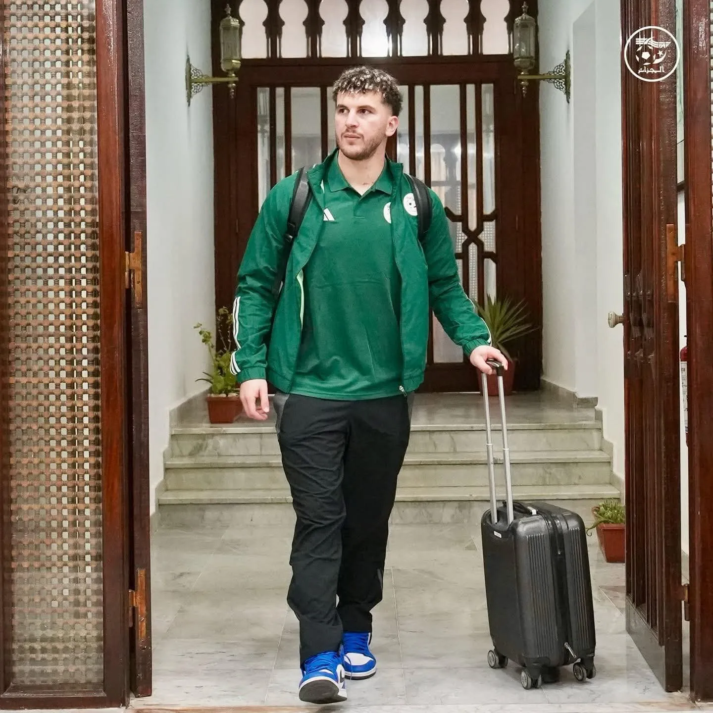 أشبال بوقرة يغادرون إلى قطر تحسبا للمشاركة في كأس العرب 2025