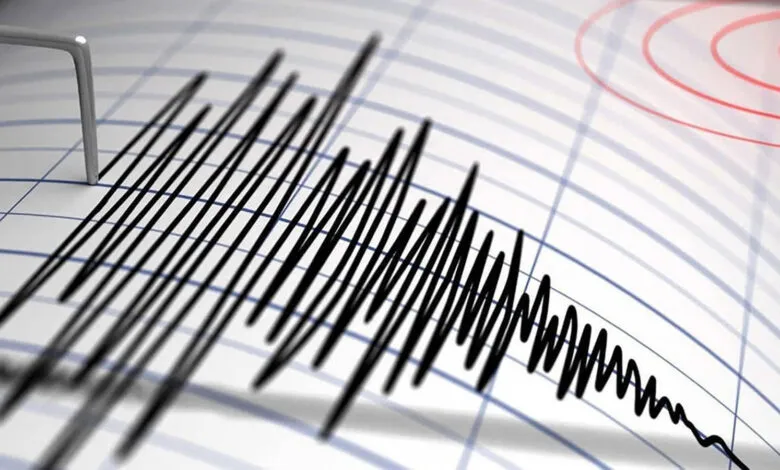 زلزال يهز سردشت غرب إيران بقوة 4.3 درجات