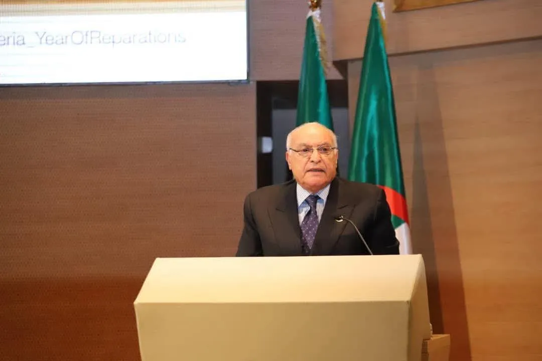 عطاف: لإفريقيا كل الحق حين تُطالب بتجريم الاستعمار