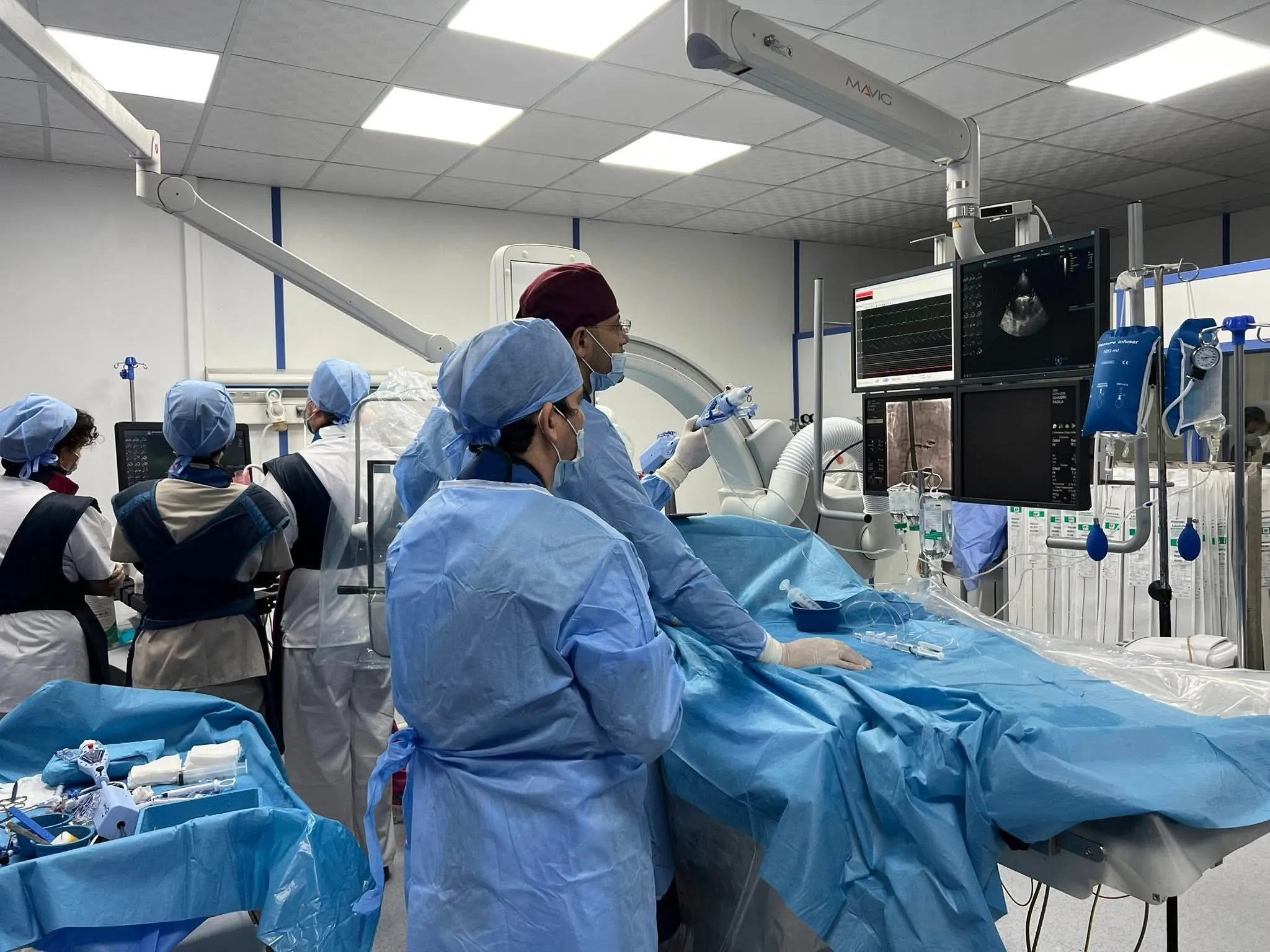 الجزائر تحقق سبقا طبي تاريخي في إفريقيا