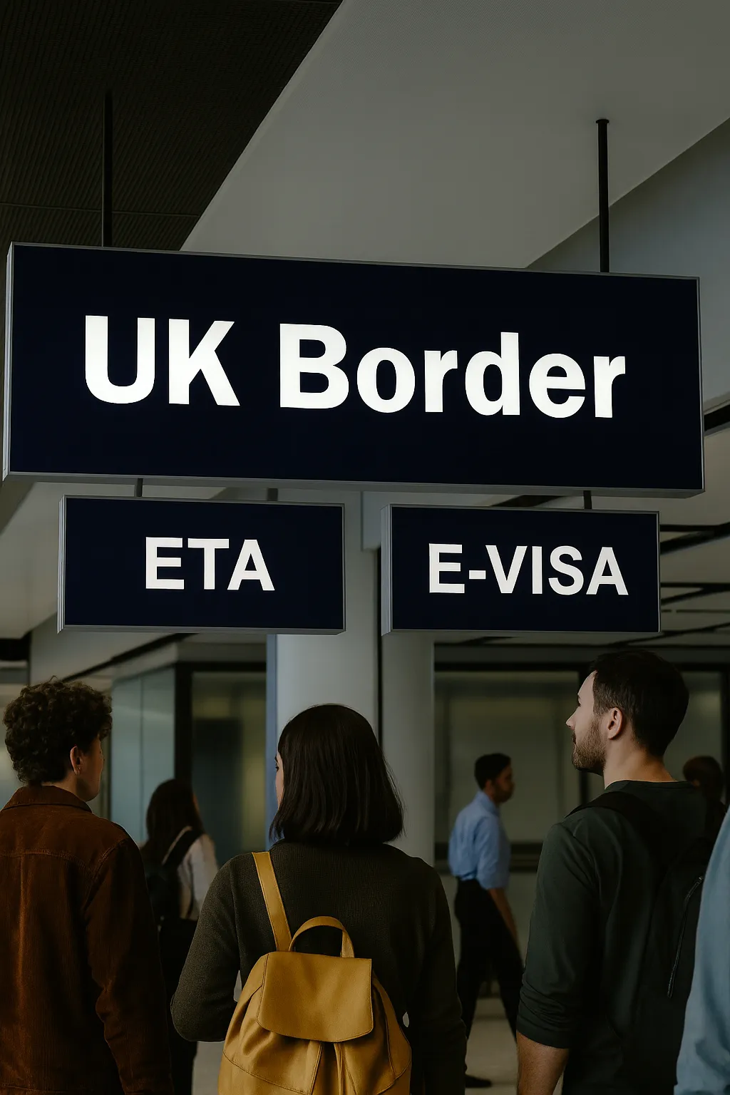 بريطانيا تشدد قبضتها الحدودية:“لا تصريح…لا دخول” لـ85 دولة ابتداءً من 2026