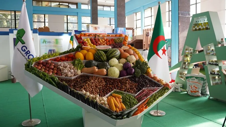 الجزائر أول بلد إفريقي يمتلك النظام الغذائي الأكثر قدرة على الصمود