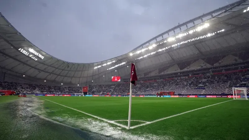 إلغاء مباراة السعودية والإمارات في كأس العرب