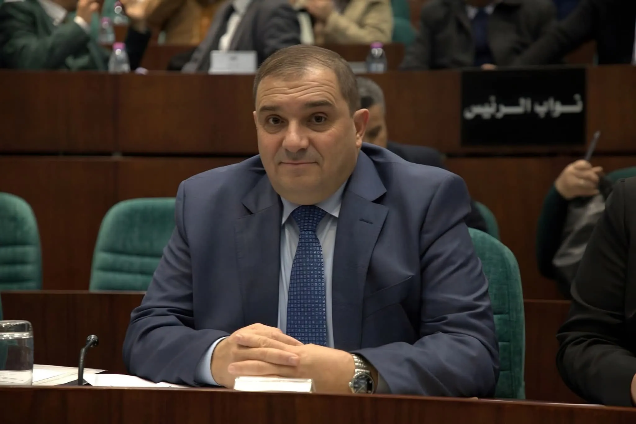 وزير العدل يوضح بخصوص مشروع قانون المرور