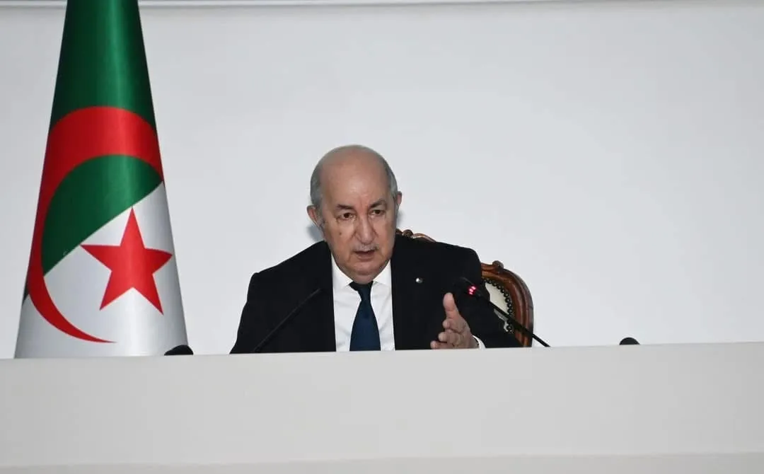 تبون: إياتياف كان فرصة للتأكيد على أن الاقتصاد الوطني في الطريق الصحيح