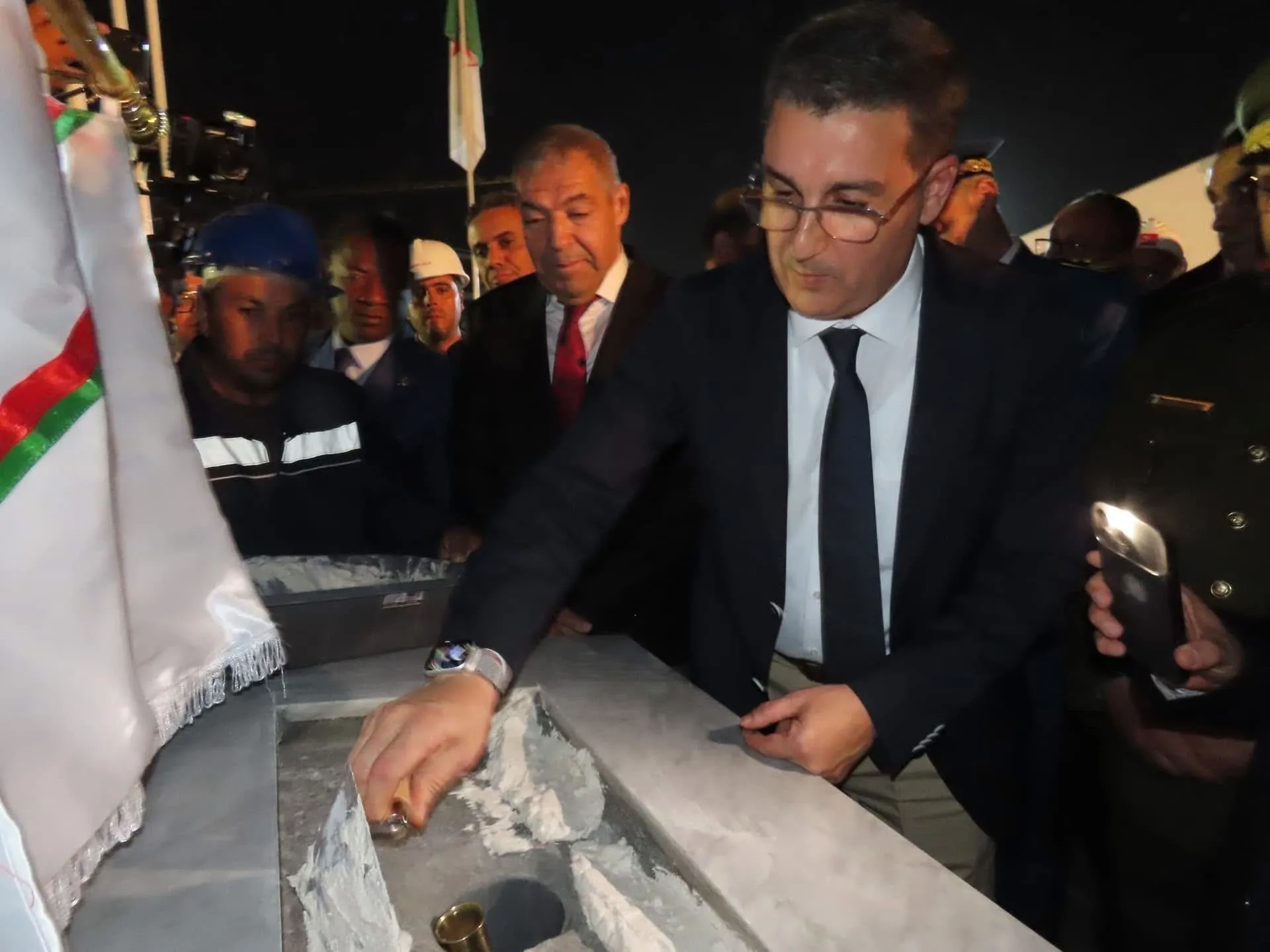 آيت مسعودان: ماضون في تطوير المنظومة الصحية الوطنية وتحسين الخدمة العمومية