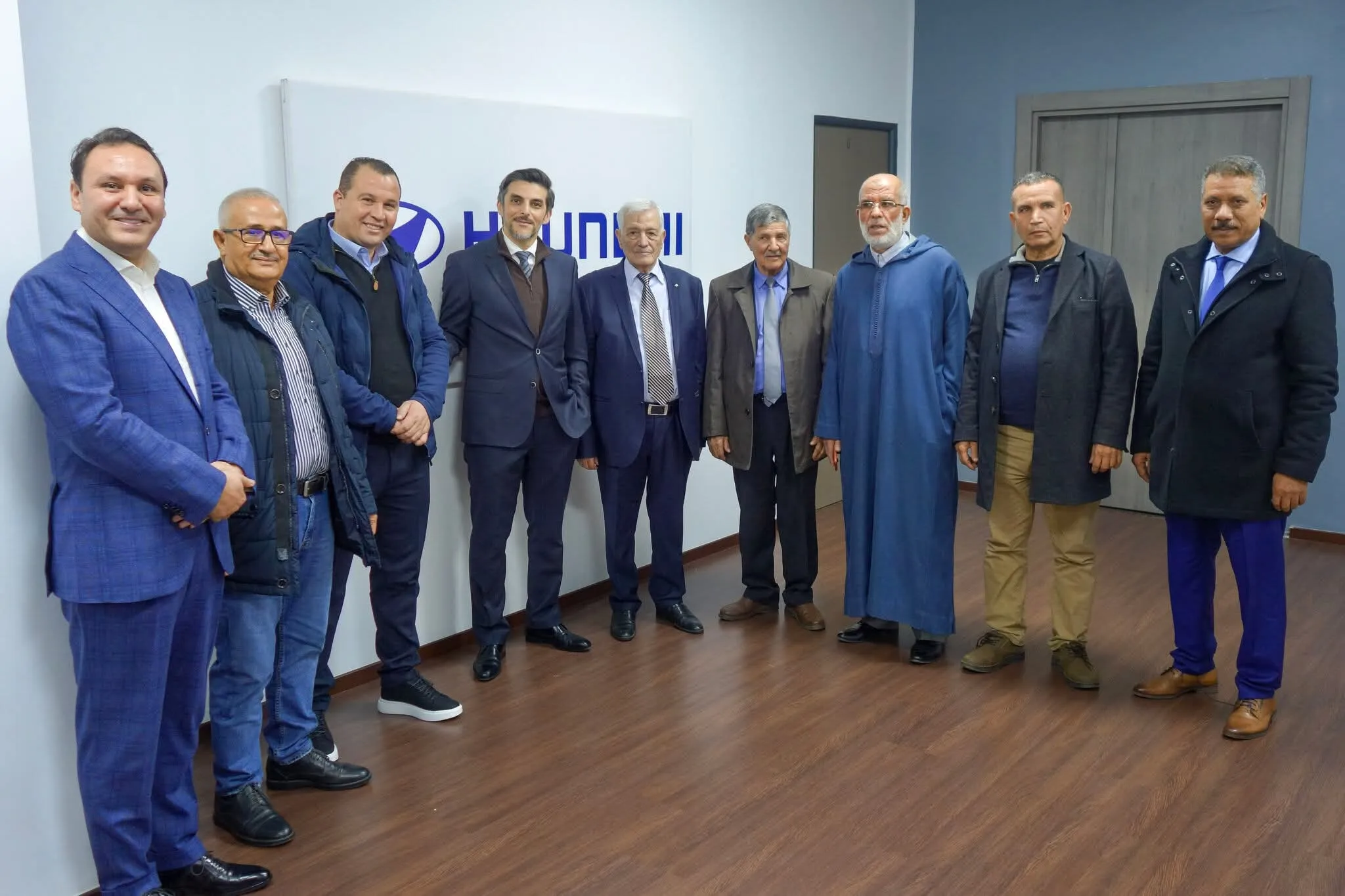 هيونداي تعلن عن توقيع شراكات مع عشرة متعاملين في الجزائر