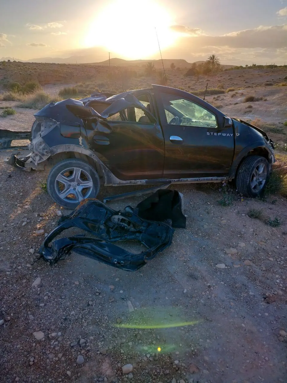 حصيلة حوادث المرور خلال الـ 24 ساعة الأخيرة