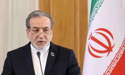 عراقجي: لا إمكانية لاستئناف المفاوضات بين طهران وواشنطن في الوقت الحالي