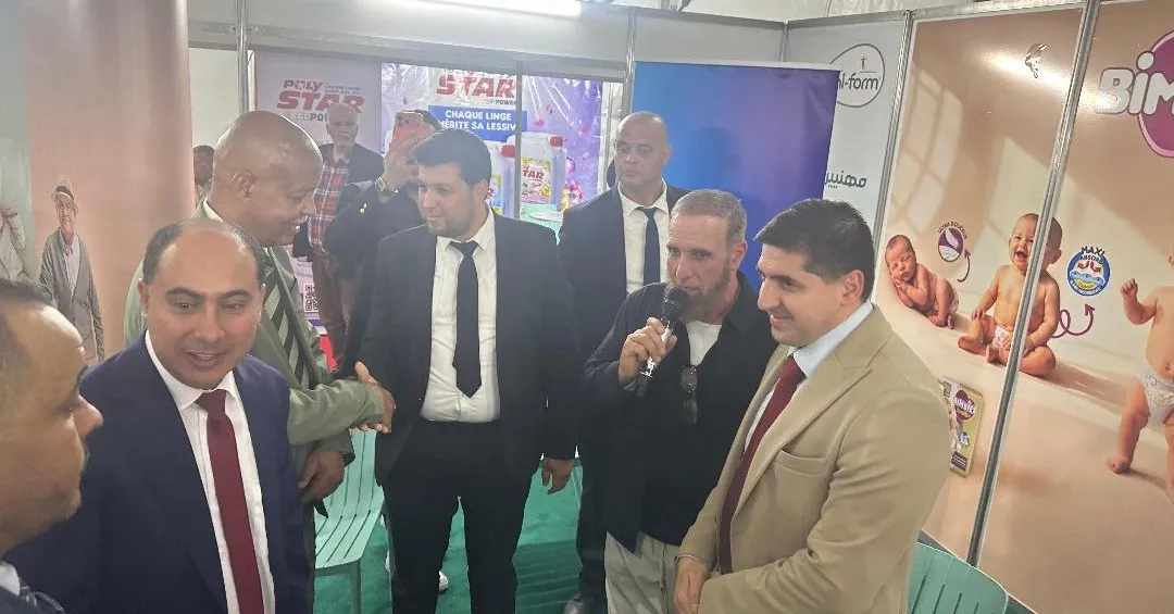 فادركو تخطف الأنظار في تندوف بحضور رسمي وإفريقي