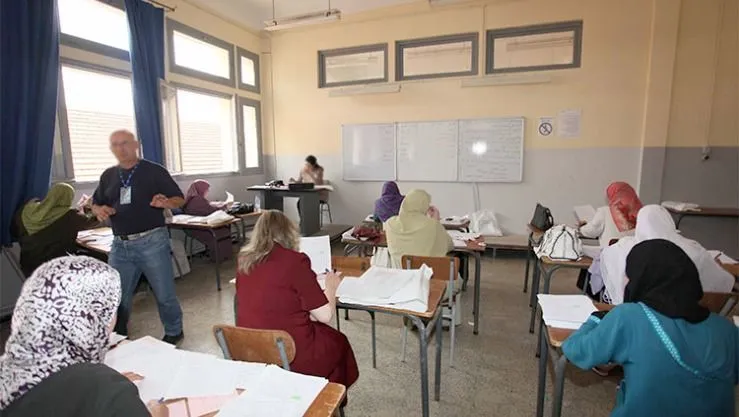 مديريات التربية تصدر بيان هام بخصوص مسابقة توظيف الأساتذة