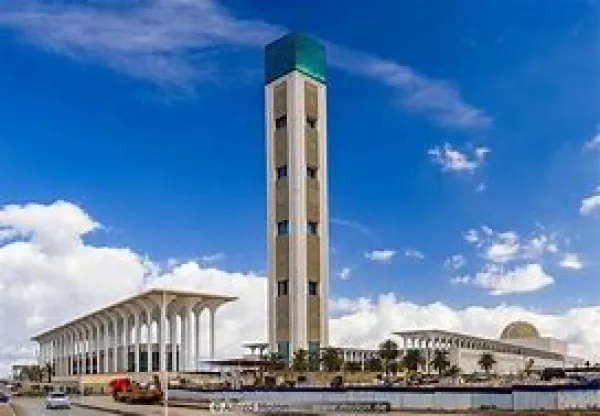 هذا هو برنامج نقل المصلين إلى جامع الجزائر لأداء صلاة العيد