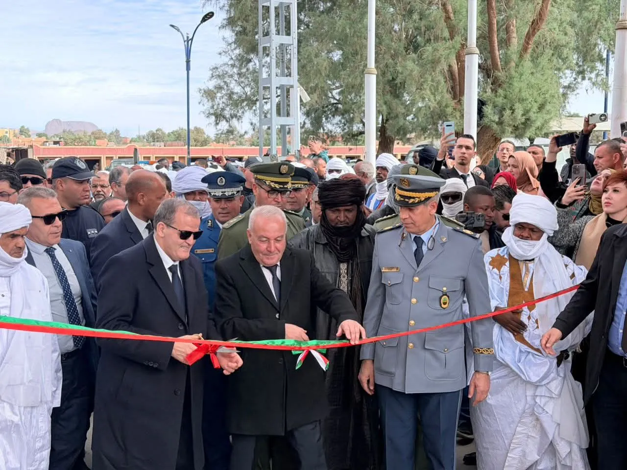 رزيق: تمنراست ستكون قطبا صناعيا بامتياز