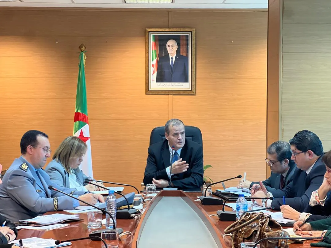 الصادرات خارج المحروقات ركيزة أساسية في التحول الاقتصادي للجزائر