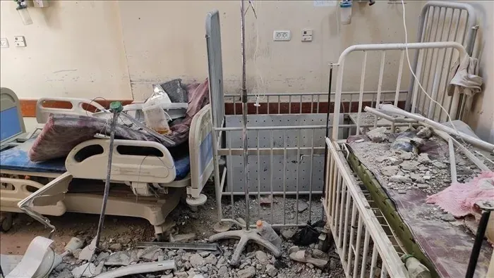 1.4 مليار دولار خسائر قطاع الصحة في غزة جراء العدوان