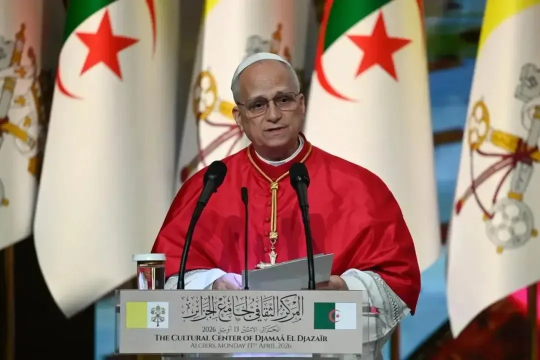 البابا ليون: أرجوا أن يعم العدل والسلام بيننا وبين الجميع