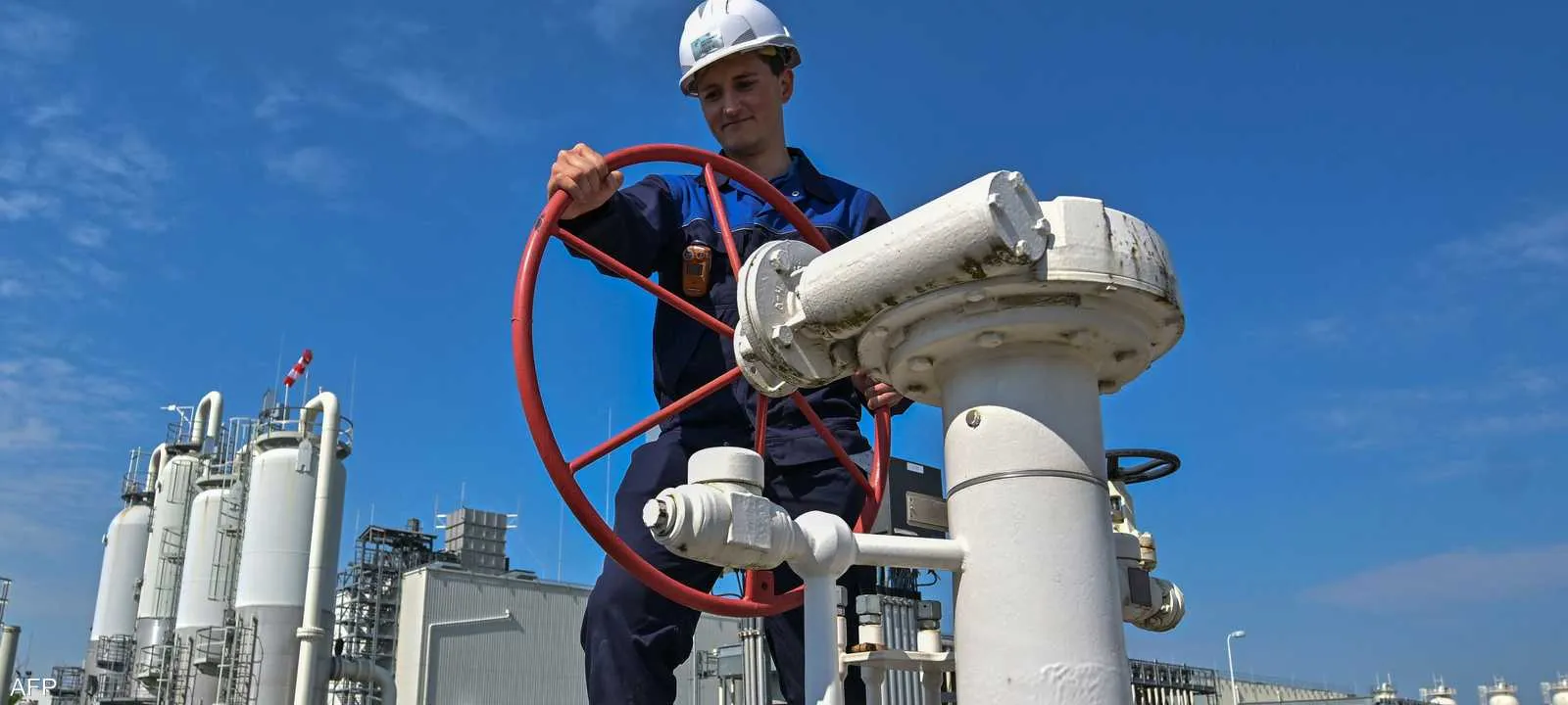 ارتفاع في أسعار النفط بعد تعليق ميناء نوفوروسيسك الروسي لصادراته النفطية