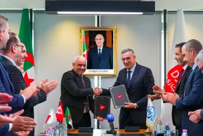 اتفاقية شراكة بين جازي ووكالة الأنباء الجزائرية