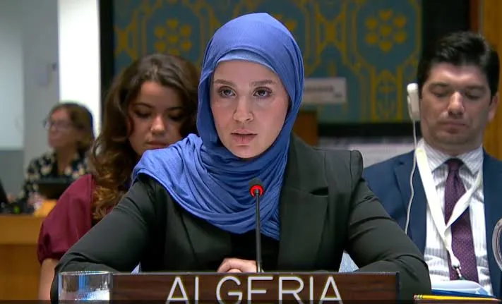 الجزائر تدعو إلى محاسبة الاحتلال على جرائم العنف الجنسي ضد الفلسطينيين 
