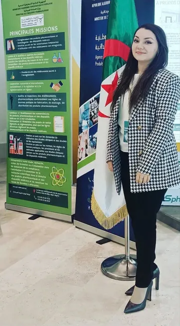 الجزائر تعزز حضورها القاري..تعيين خبيرة في اللجنة التقنية للوكالة الإفريقية للأدوية