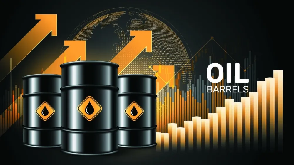 ارتفاع أسعار النفط في التعاملات الآسيوية المبكرة