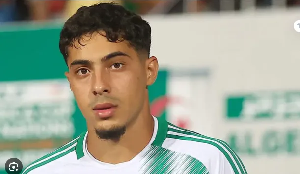 شايبي في القائمة النهائية للمنتخب الوطني المشاركة في المونديال