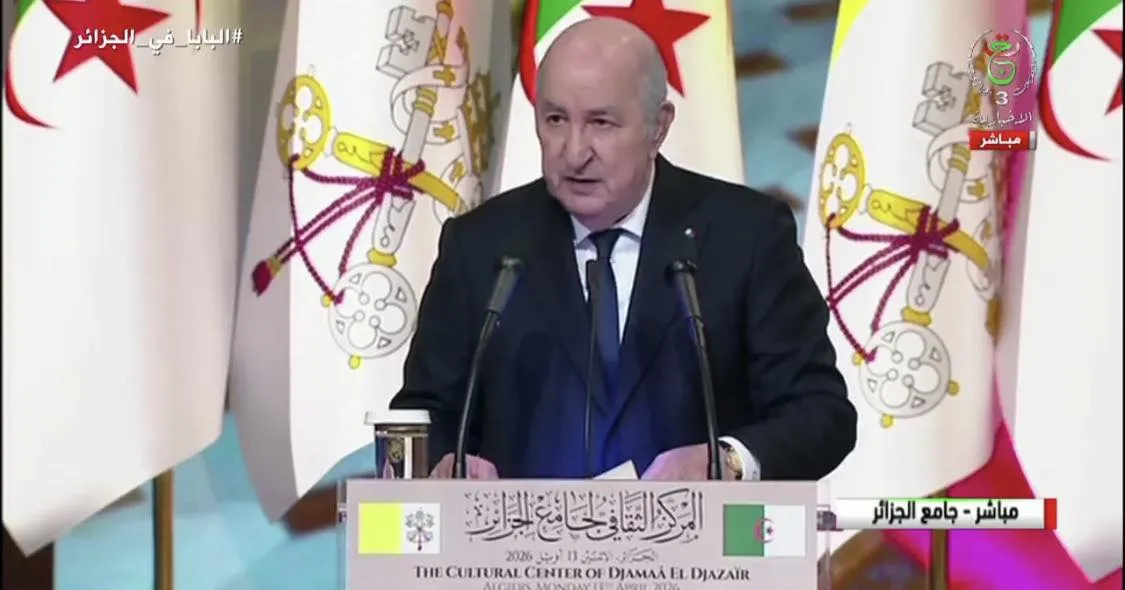 رئيس الجمهورية: زيارة بابا الفاتيكان إلى بلادنا يضفي عليها طابعا فريدا