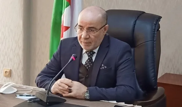 بلمهدي في البقاع المقدسة للإشراف على ترتيبات بعثة الحج الجزائرية