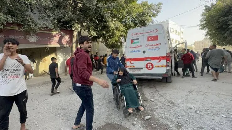 الصحة العالمية: 15600 شخص في قطاع غزة بحاجة إلى إجلاء طبي