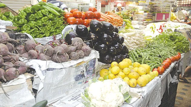 وضع جهاز متكامل لتموين منتظم للسوق