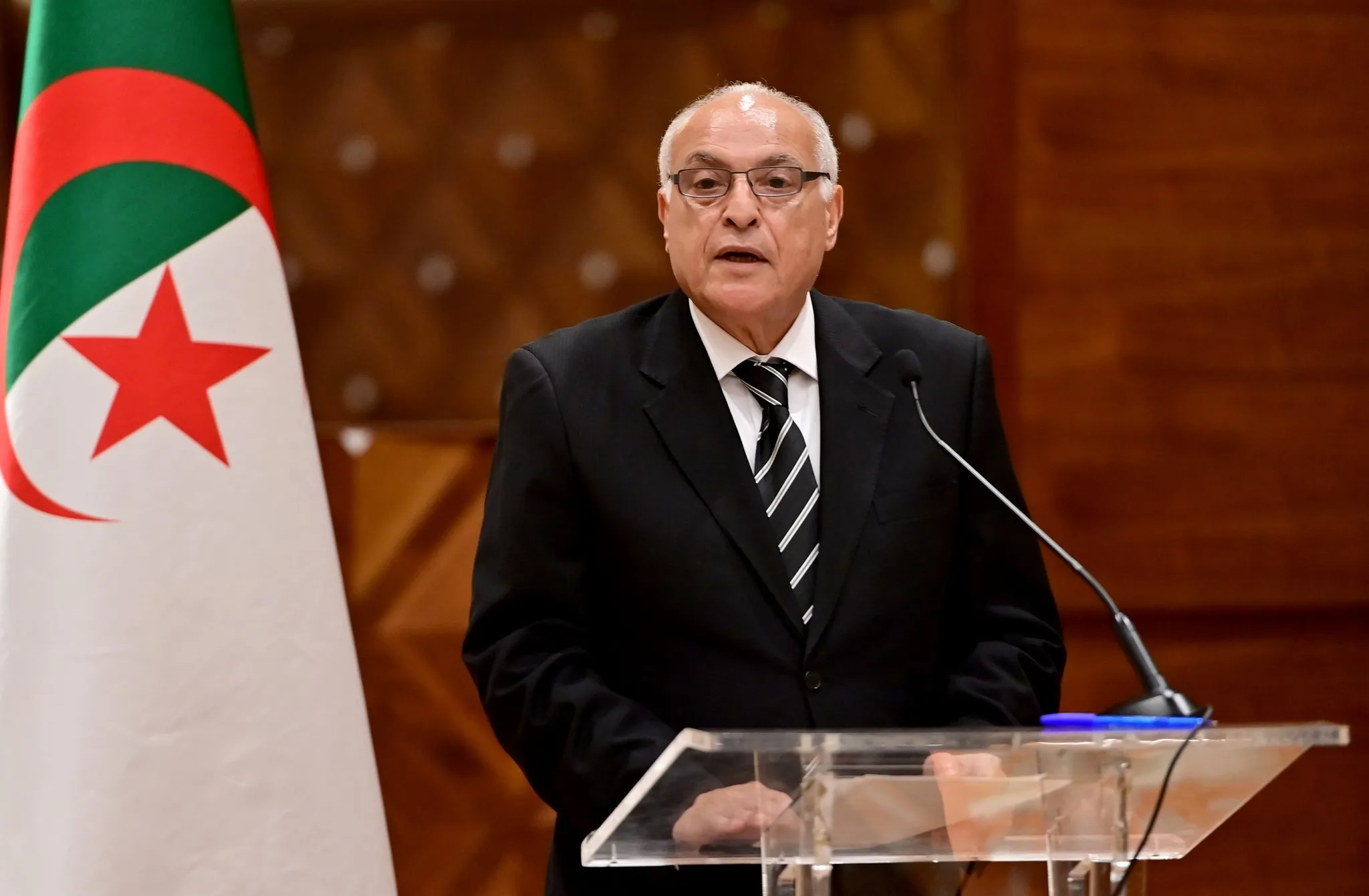 الجزائر-إيطاليا: دعم وقف التصعيد في الشرق الأوسط وحماية استقرار لبنان