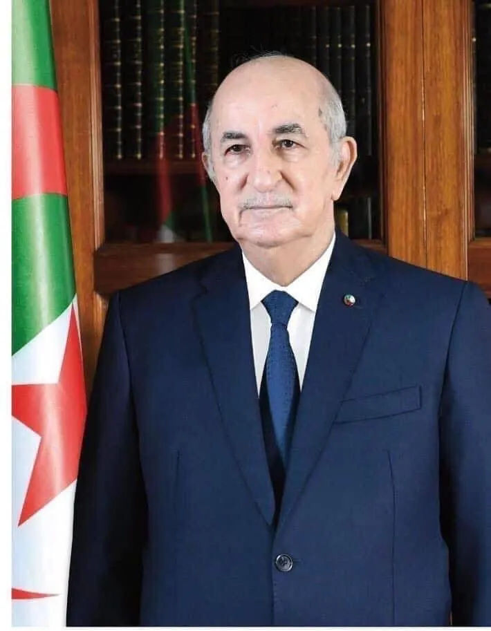 رئيس الجمهورية ينهي مهام  نذير العرباوي بصفته وزيرا أول