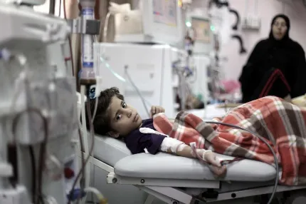 الصحة العالمية: أكثر من 15 ألف مريض في غزة بحاجة لإجلاء طبي عاجل