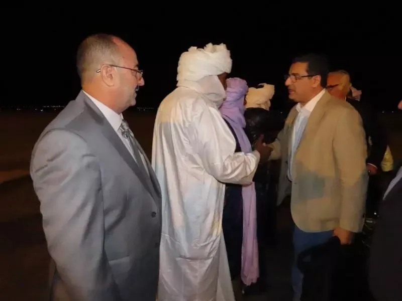 وزير الصحة في زيارة عمل وتفقد إلى ولايتي تمنراست وإن قزام