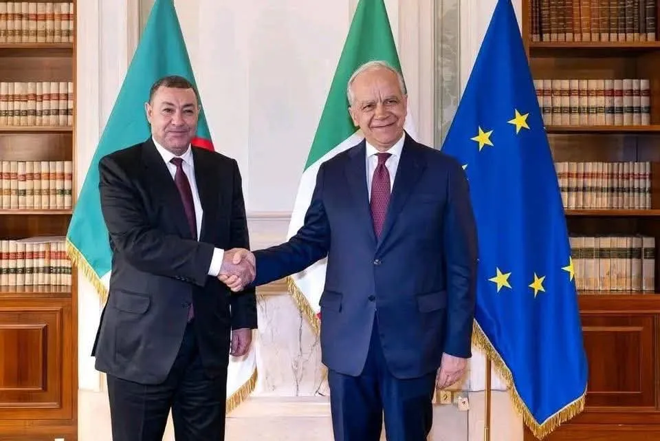 الجزائر-إيطاليا: تكثيف التعاون الشرطي وتبادل الخبرات بين الأجهزة الأمنية