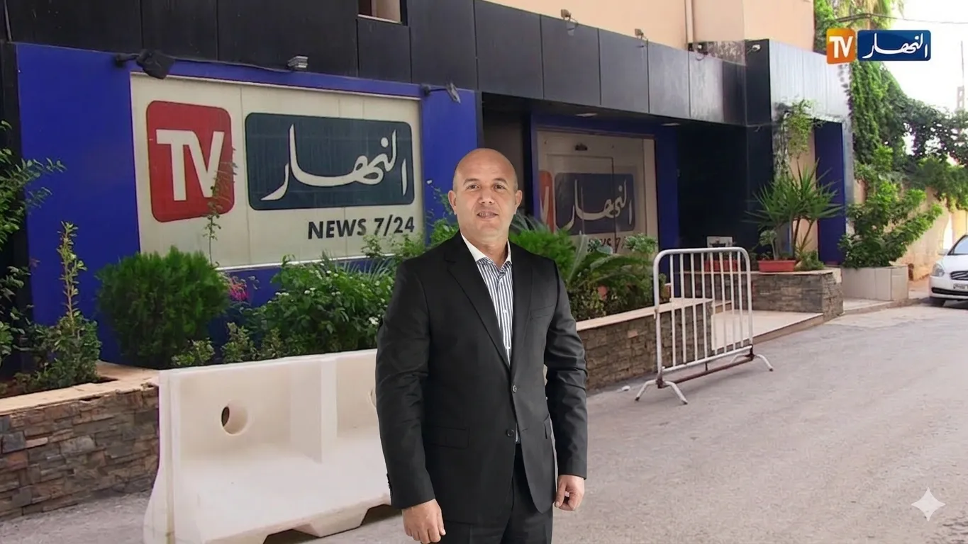 رضا شنوف على رأس النهار..خبرة تصنع الفارق