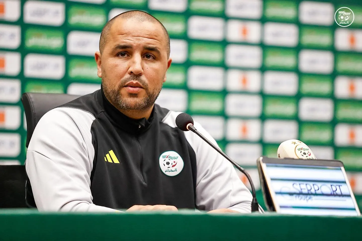 بوقرة..التشكيلة المعنية بالشاحن لن تعرف تواجد أي لاعب من المنتخب الأول
