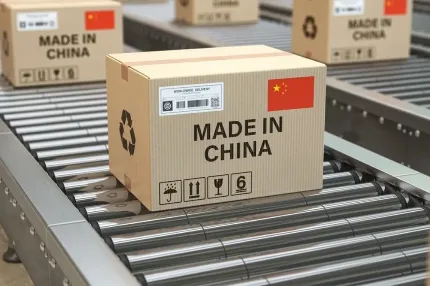 تحرك أوروبي لتسريع فرض رسوم جمركية على الطرود الصينية منخفضة القيمة