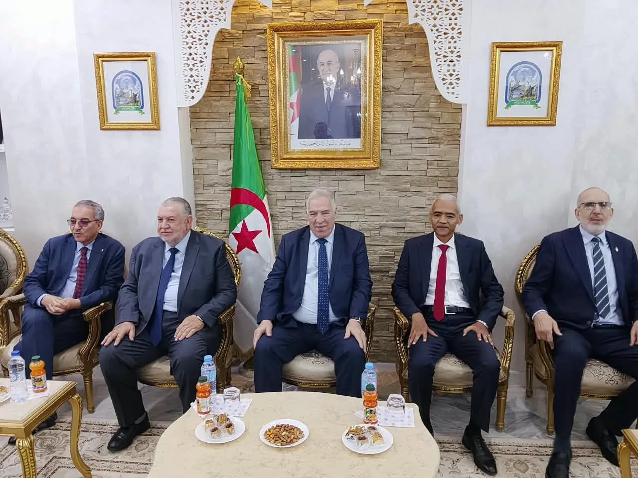 الجزائر تحيي الذكرى 65 لمظاهرات 17 أكتوبر 1961 بولاية بومرداس