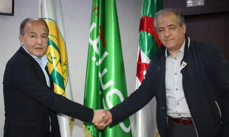 شبيبة القبائل: إنهاء مهام الهادي ولد علي وحكيم مدان