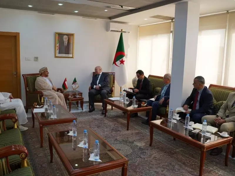 بحث سبل تعزيز الاستثمارات المشتركة في صناعة الحافلات والمركبات الخدماتية