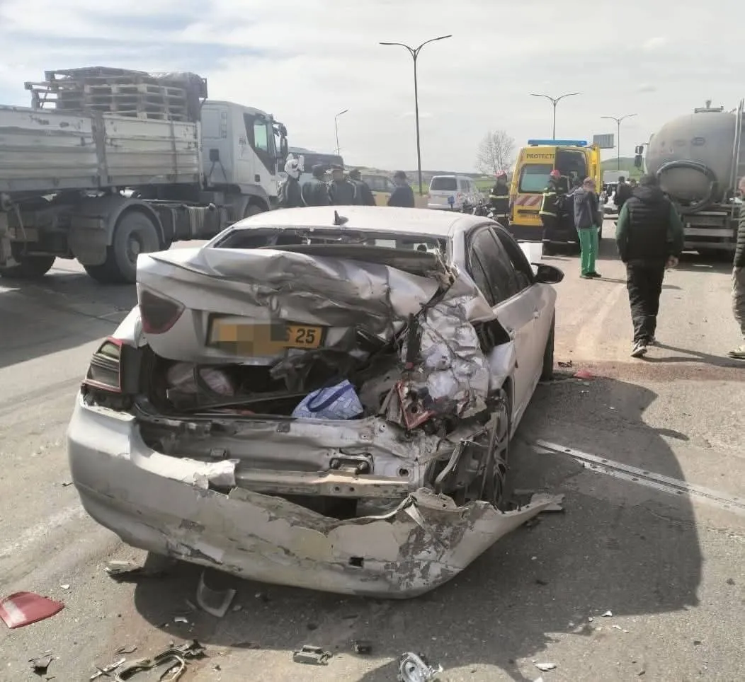 حوادث المرور: وفاة 9 أشخاص في 48 ساعة الأخيرة