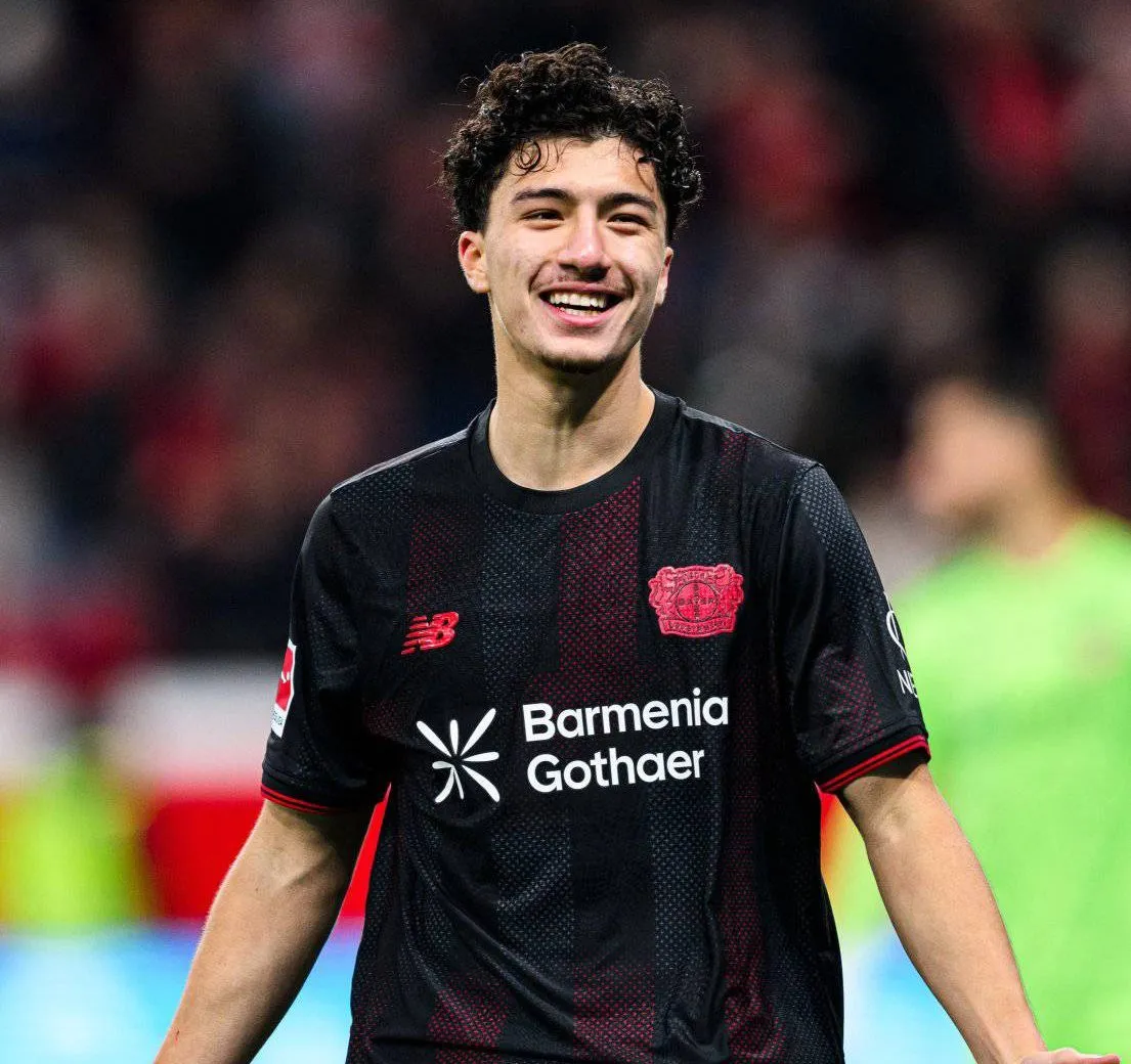 مازة مرشح لجائزة أفضل لاعب صاعد في البوندسليغا