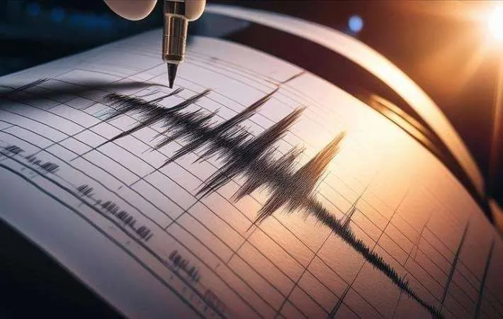 زلزال بقوة 6.3 درجات يضرب إقليم تشينغهاي بالصين إقليم تشينغهاي الصيني