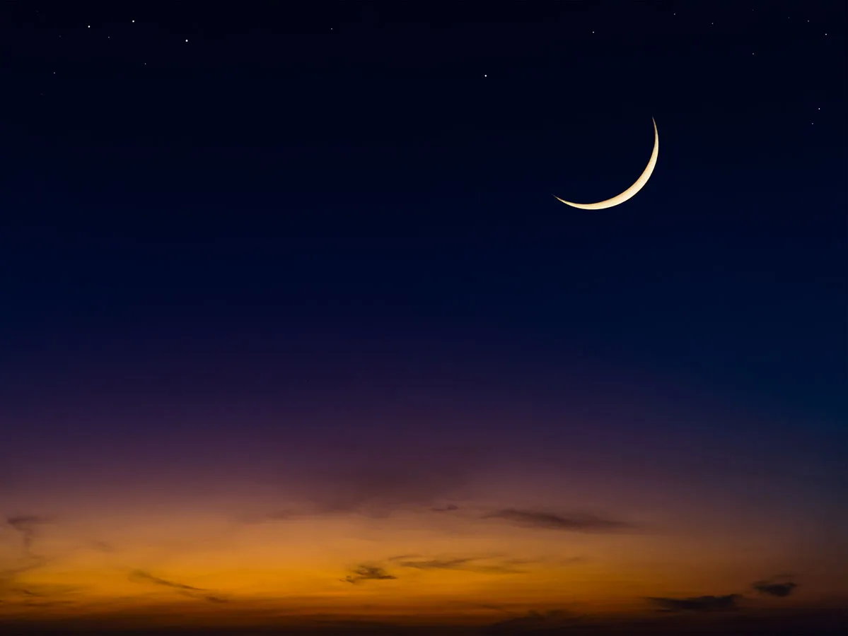 موعد عيد الأضحى حسب الحسابات الفلكية
