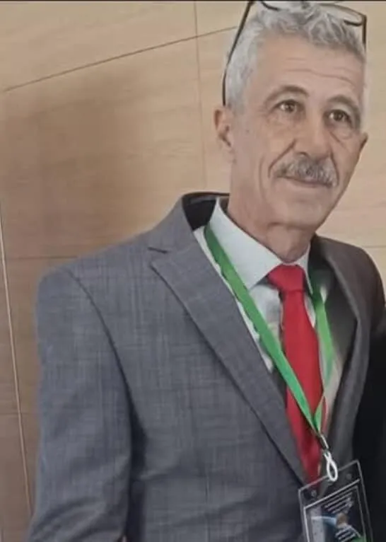 رئاسة الجمهورية تعزي في وفاة الصحفي حميد عقيق