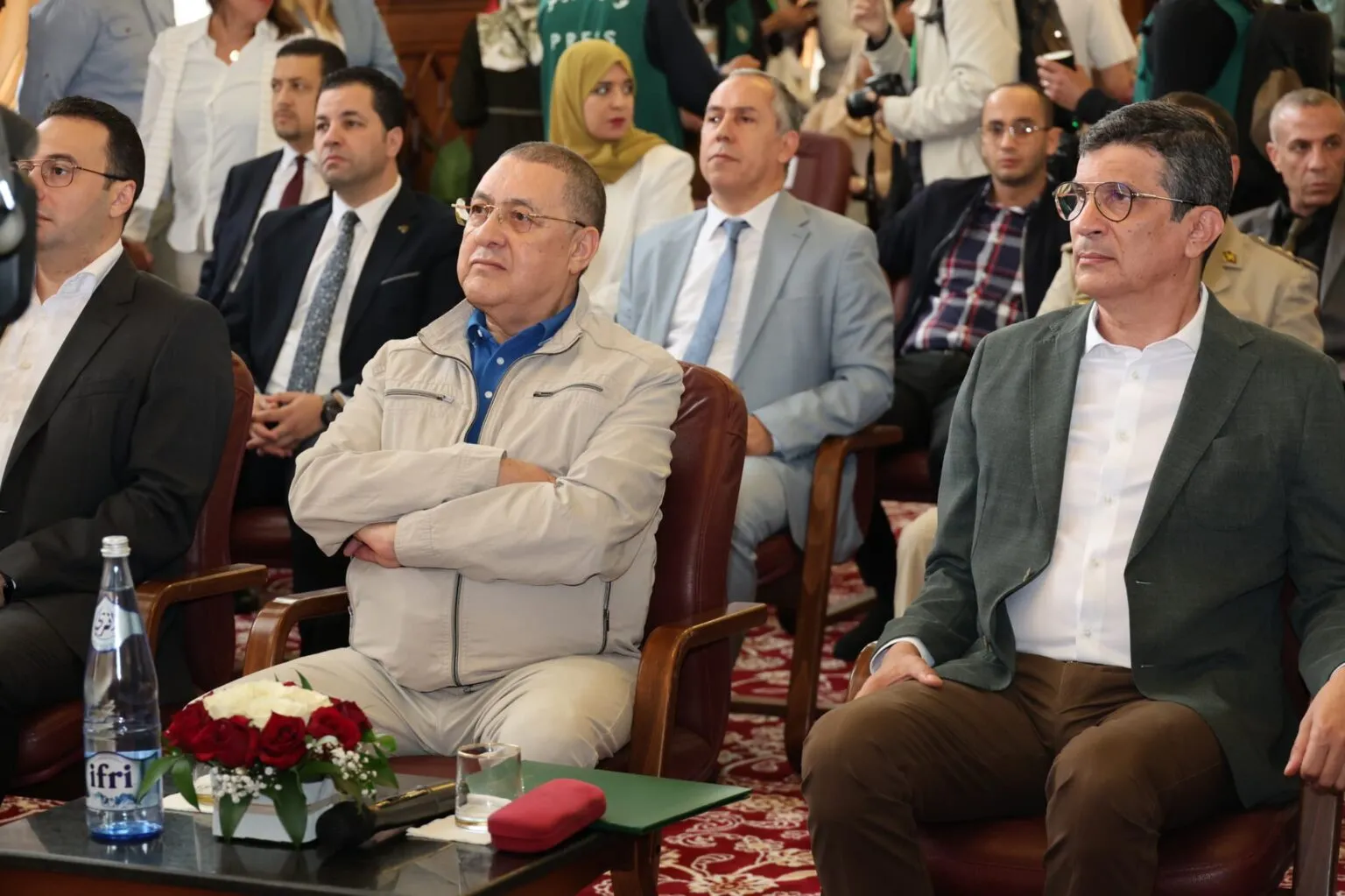 مراد يدعو إلى تعميم مهرجان الرياضات على باقي الولايات