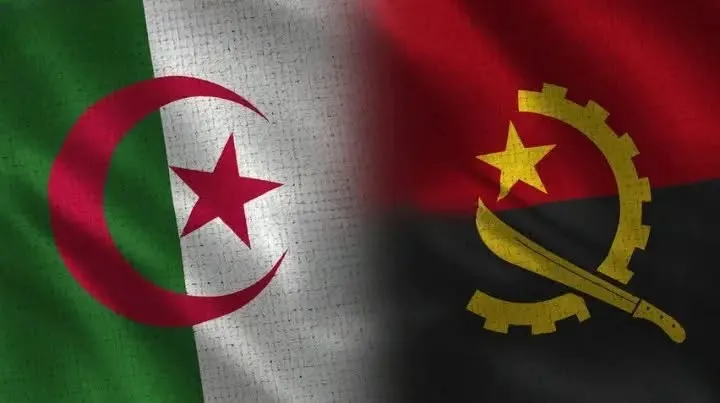 الجزائر- أنغولا: مواقف مبدئية في القضايا المتعلقة بالقارة الافريقية